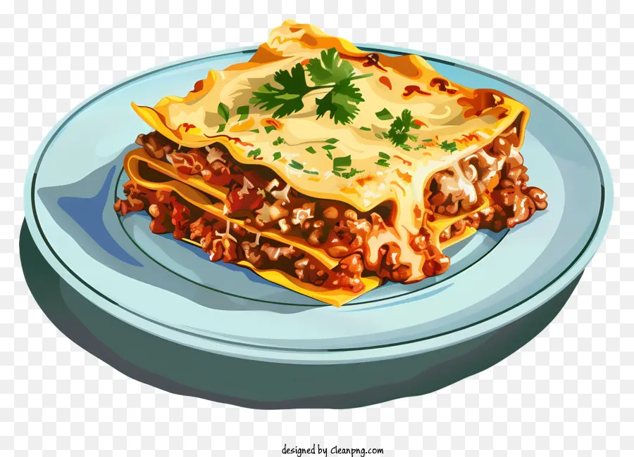 Lasagne，Boeuf Haché PNG