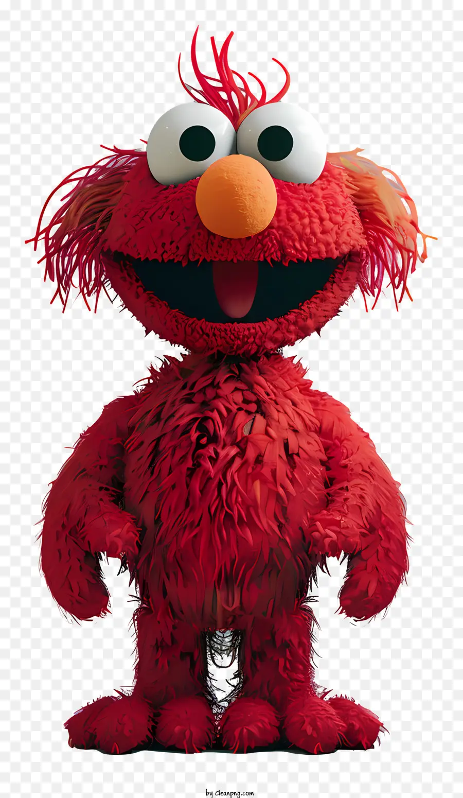 Elmo，Personnage De Dessin Animé PNG