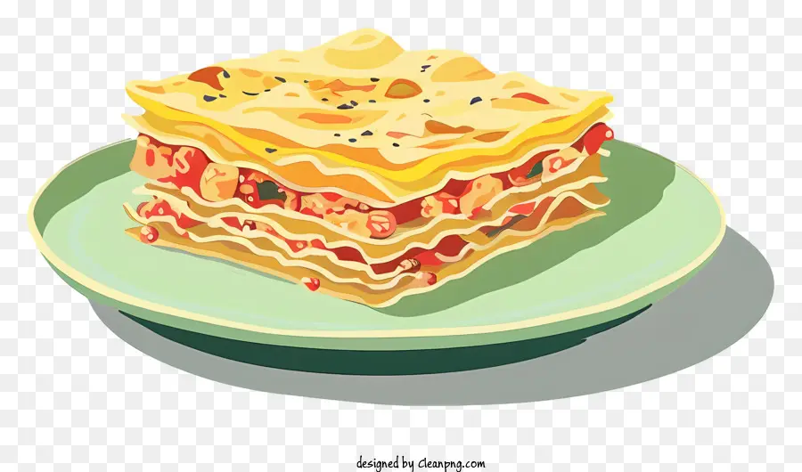 Lasagne，Les Pâtes PNG