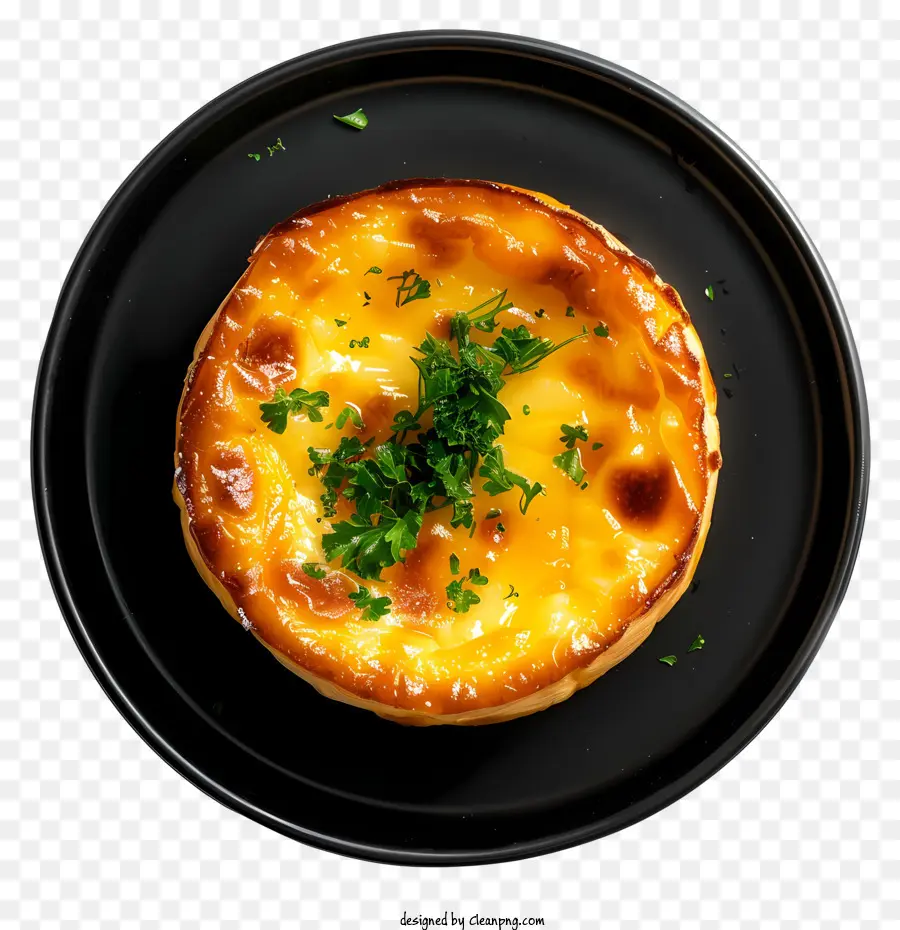 Tarte à La Crème，Quiche PNG