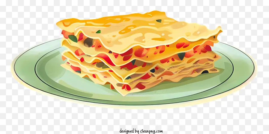 Lasagne，Pâtes PNG