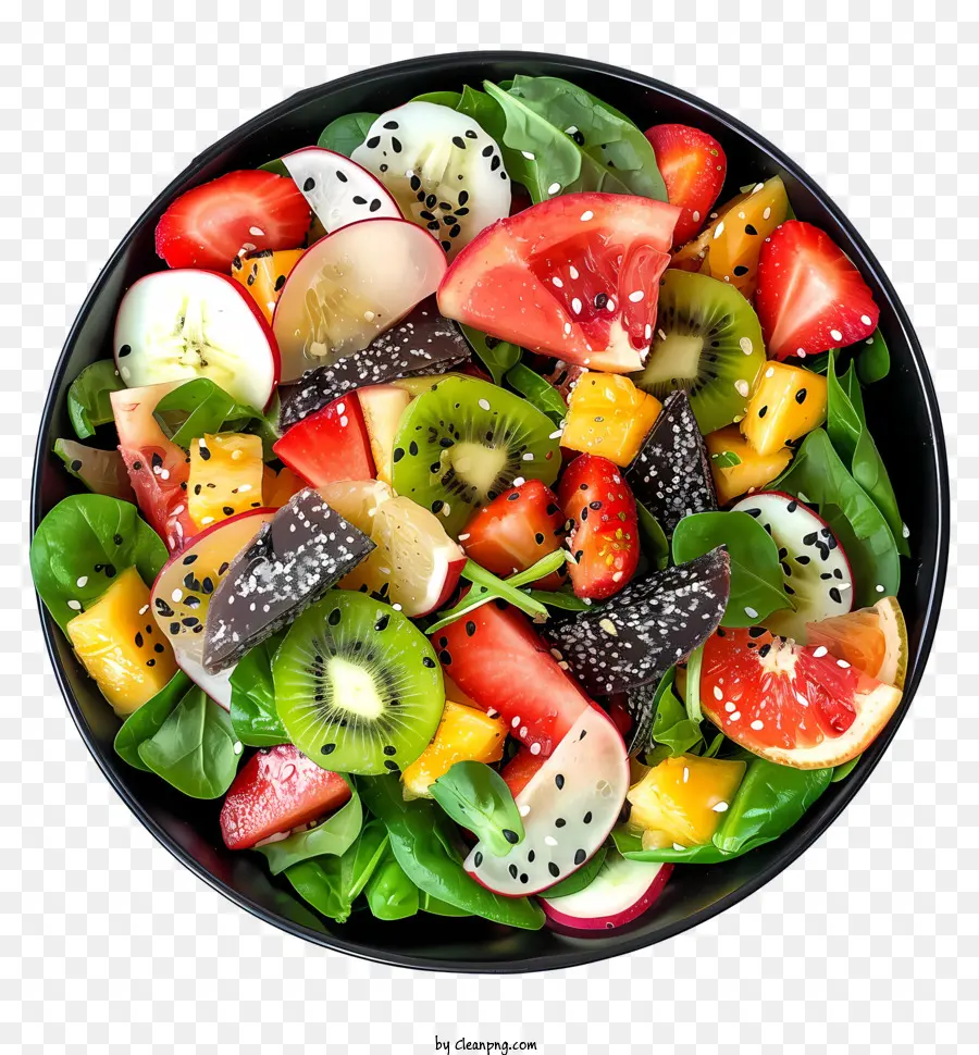 Saladier，Salade De Fruits PNG