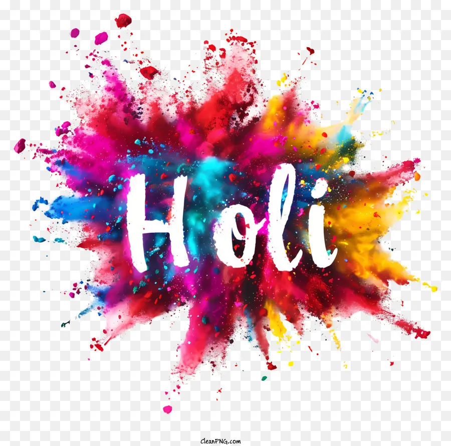 Holi，Festival De Holi PNG