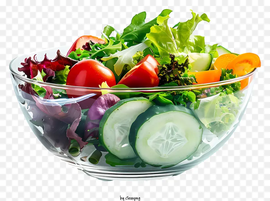 Saladier，Salade PNG