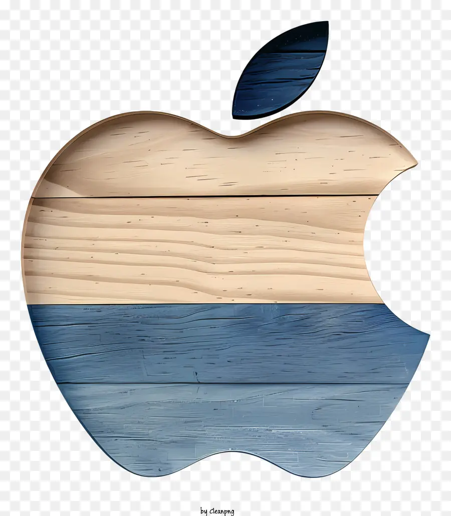 Logo Apple，Bois PNG