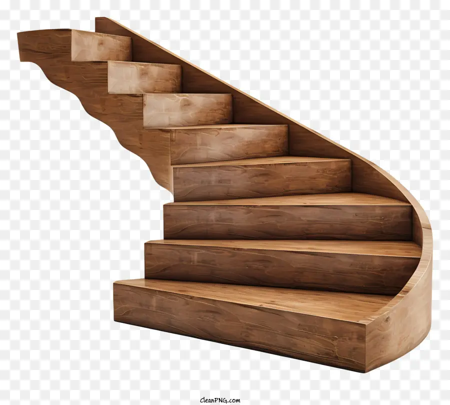 L'escalier En Bois，Escalier En Bois PNG