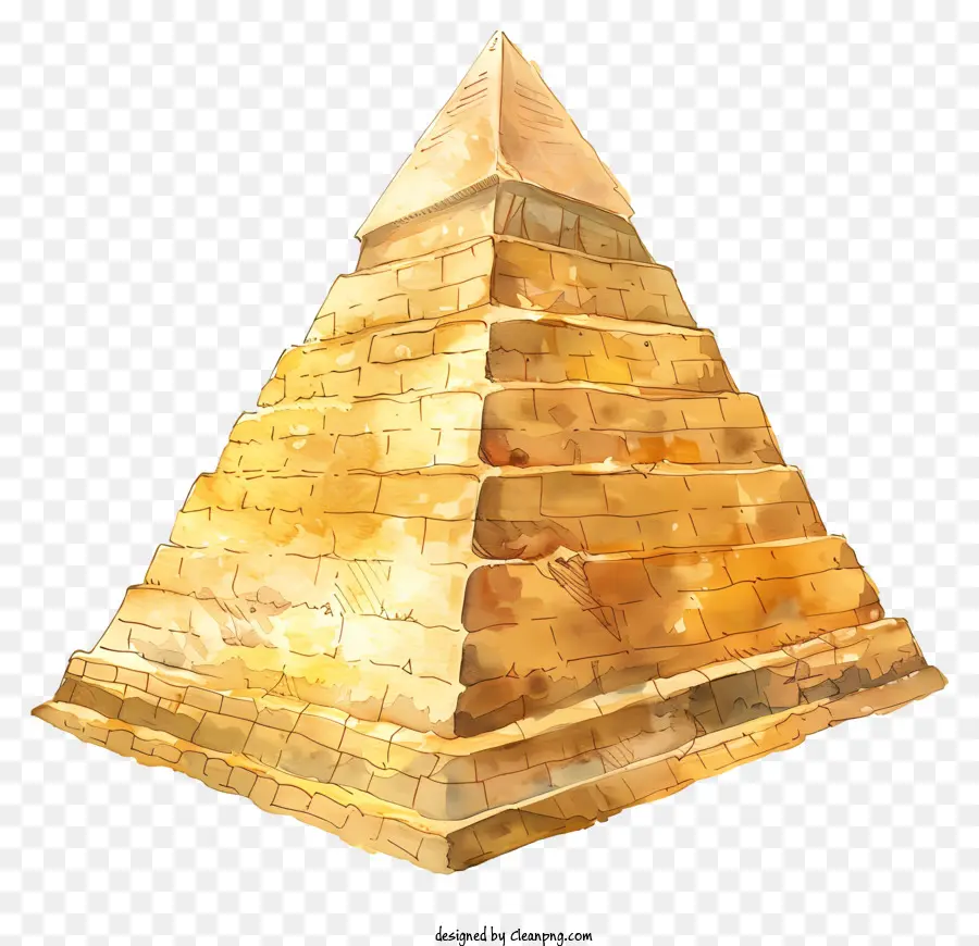 Pyramide D'egypte，Pyramide PNG