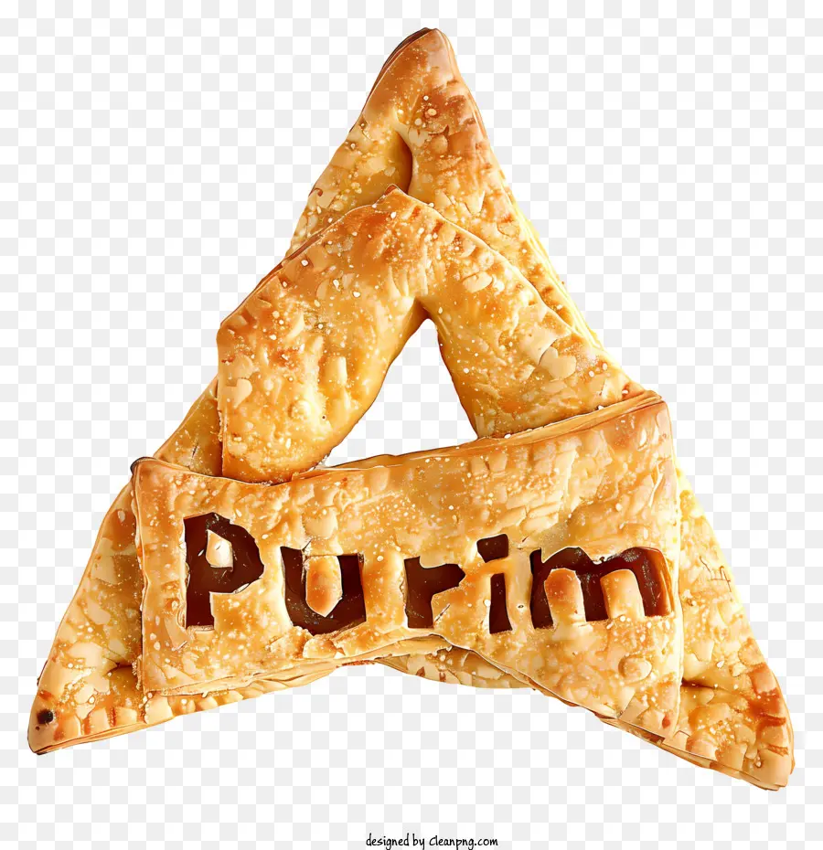 Pourim，Pâte Feuilletée PNG