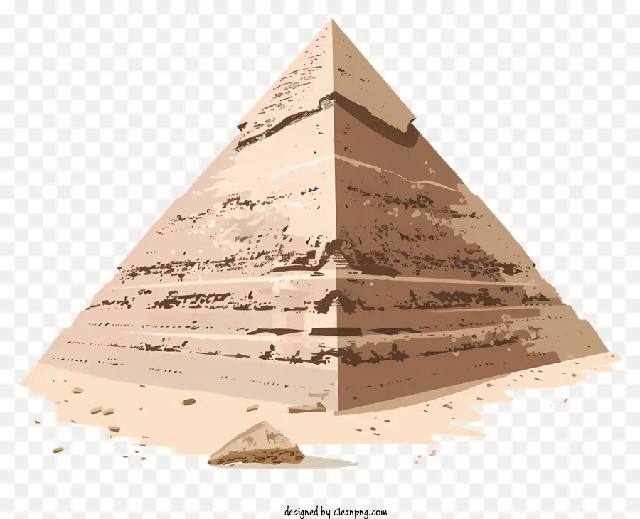 L'egypte Pyramide，Pyramide PNG