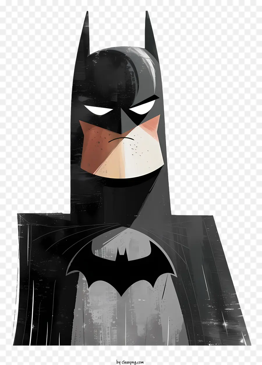 Batman Abstrait，Batman PNG