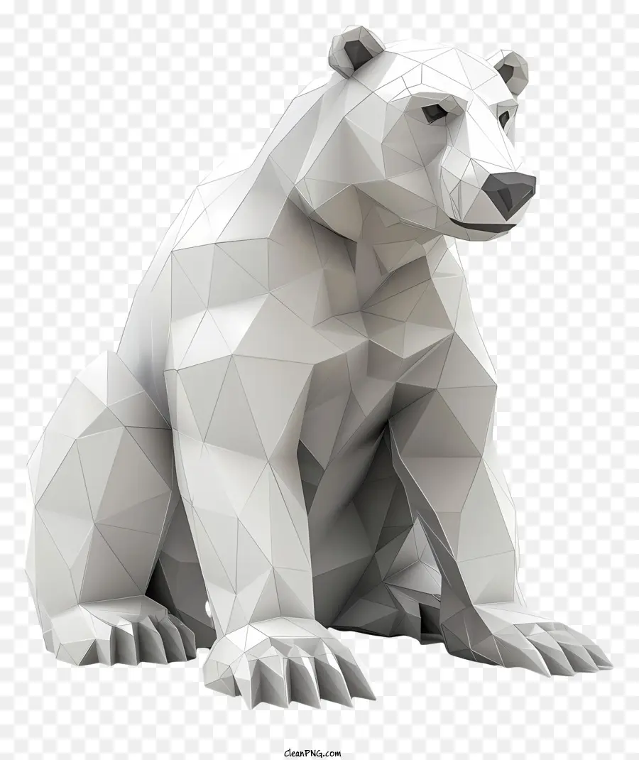 Journée Internationale De L'ours Polaire，Ours Blanc PNG