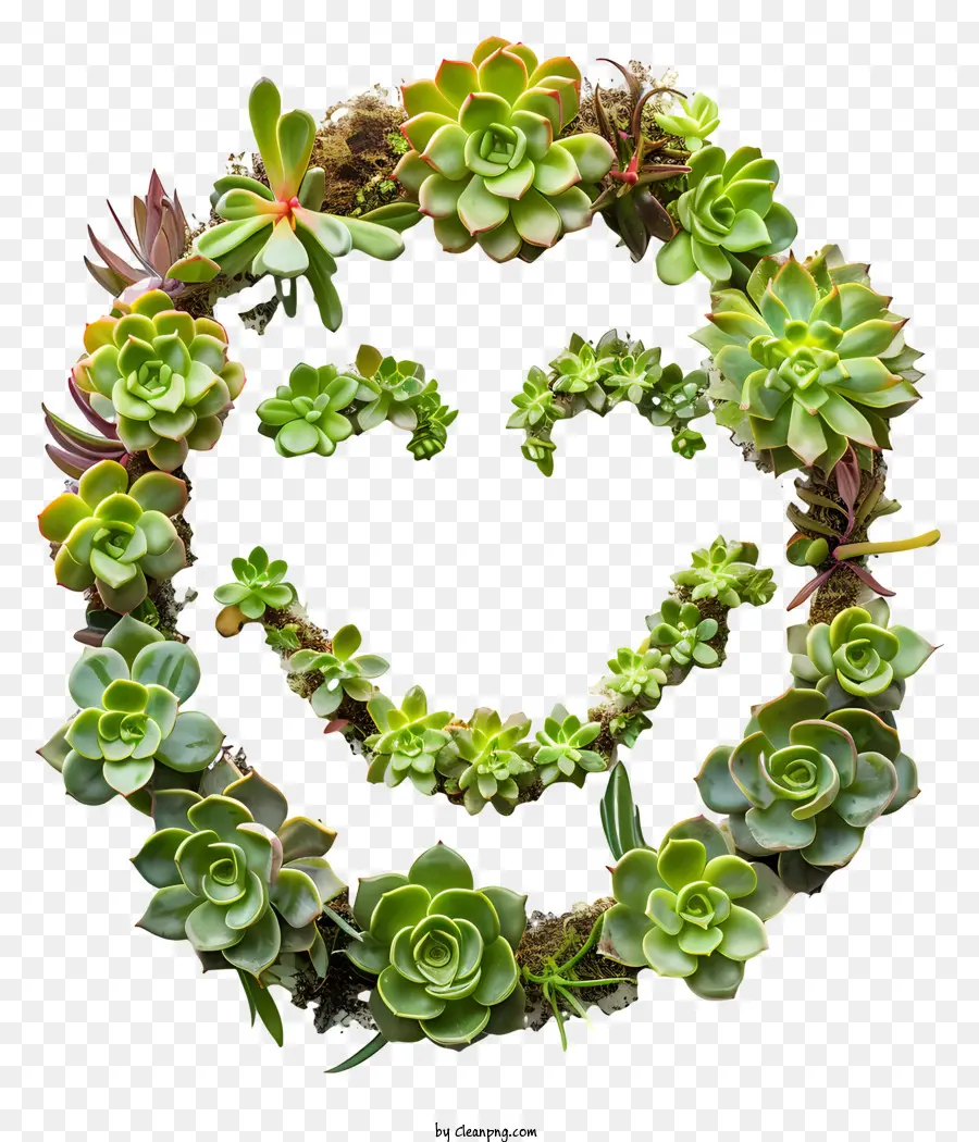 Visage Souriant，Sourire Succulent PNG