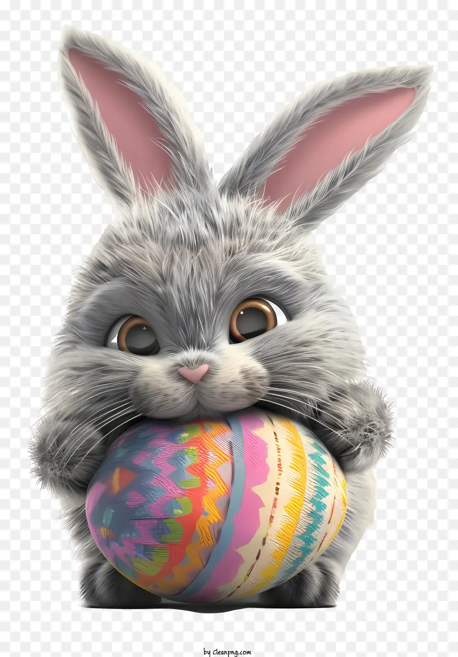 Lapin De Pâques，Lapin PNG