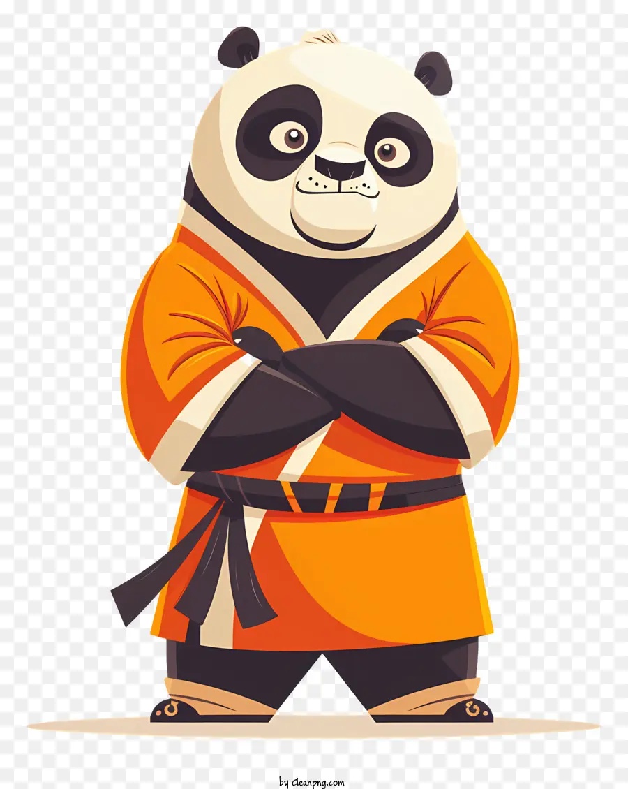 Kung Fu Panda，Panda PNG