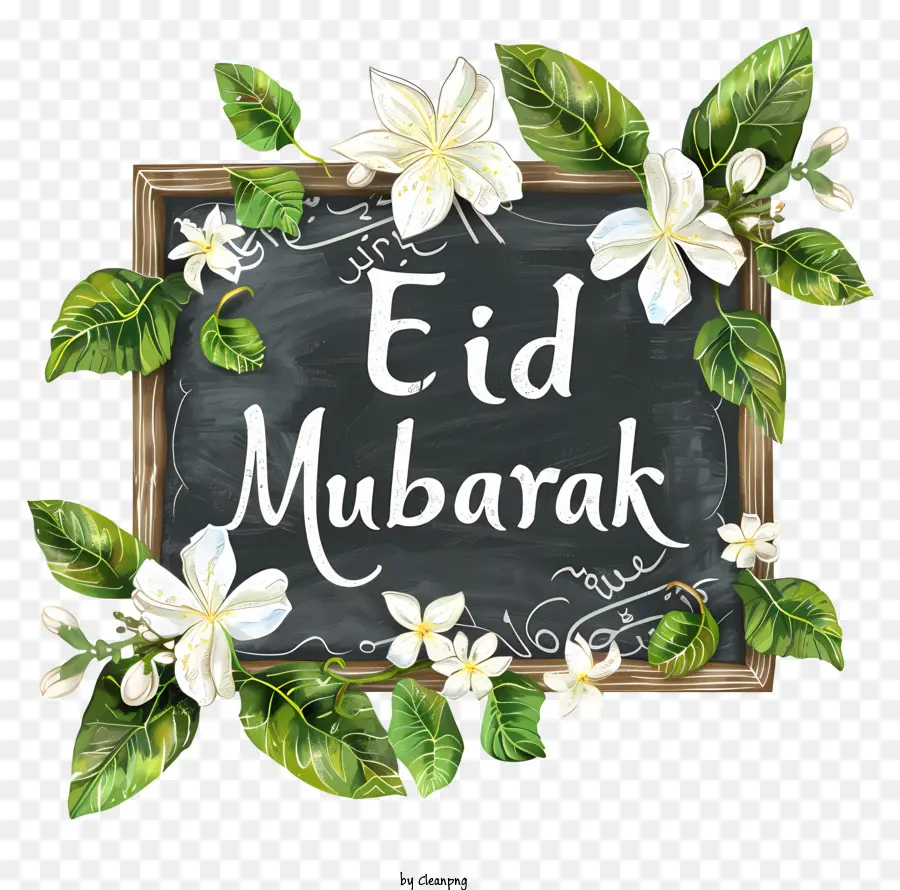 Eid Moubarak，Eid PNG