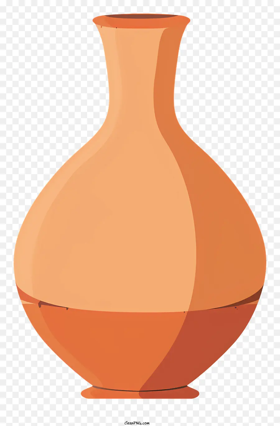 Terra Cotta，Vase De Terre PNG