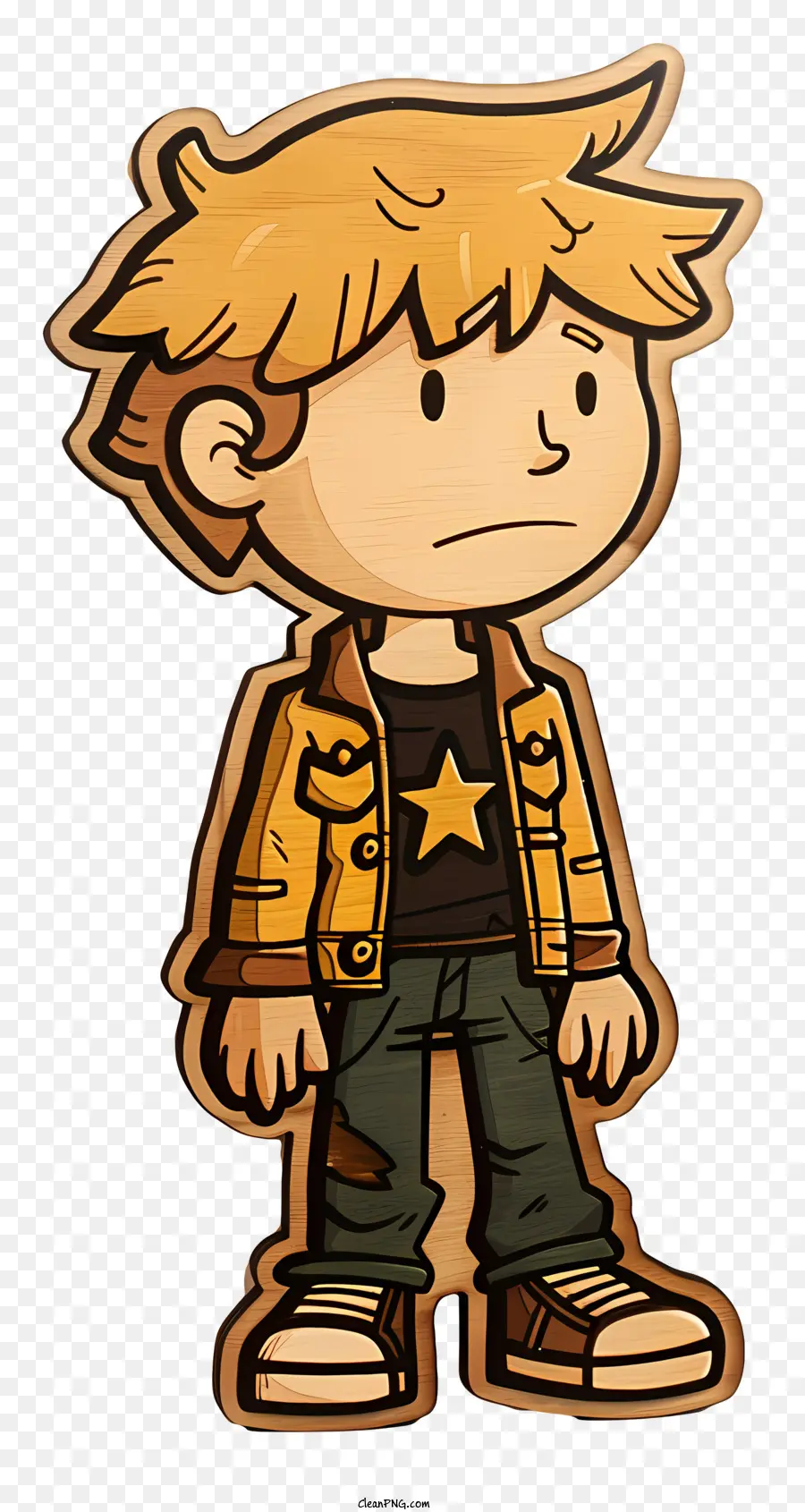 Scott Pilgrim，Personnage De Dessin Animé PNG