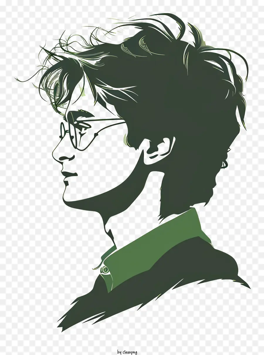Harry Potter，Portrait PNG