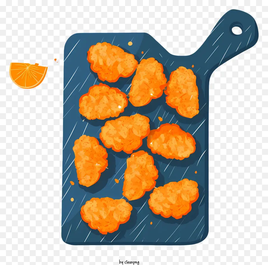 Nuggets De Poulet，Conseil PNG