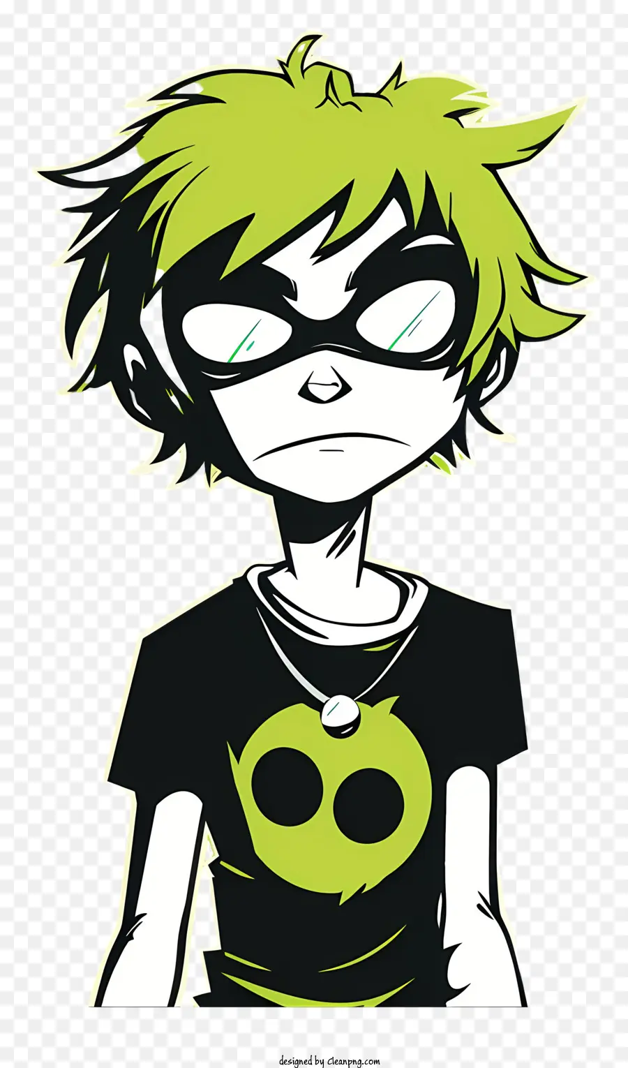 Scott Pilgrim，Garçon PNG