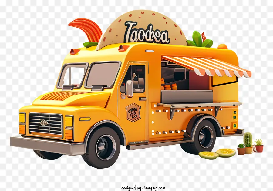 Camion De Tacos，Tacos PNG
