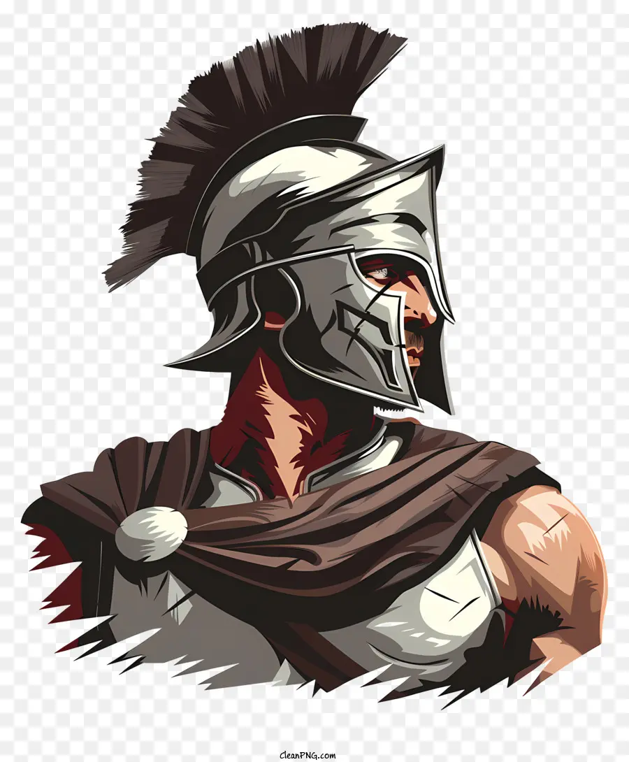 Gladiateur，Guerrier Romain PNG