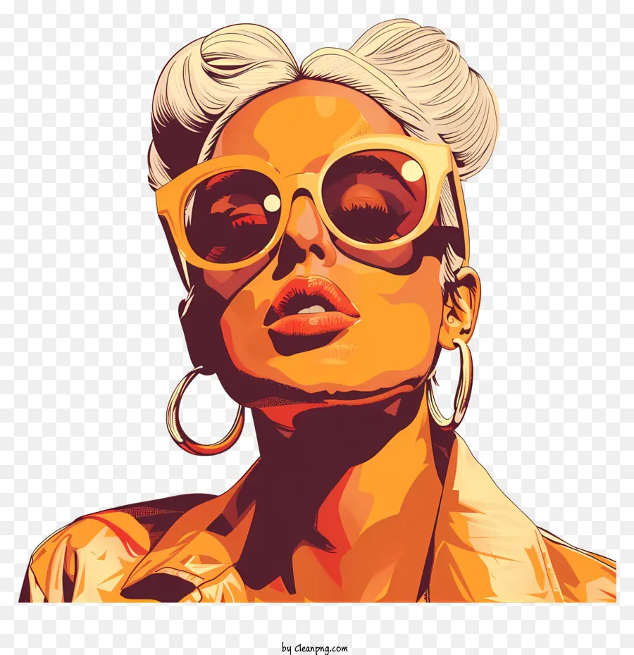 Lady Gaga，Femme élégante PNG