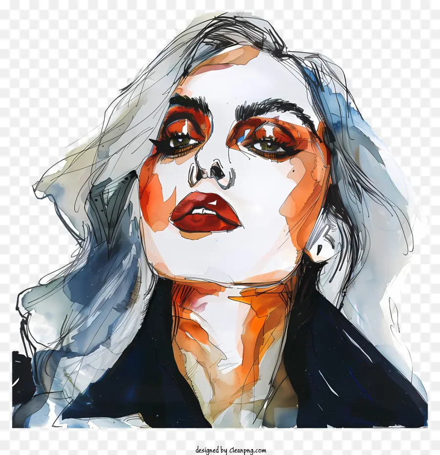 Lady Gaga，Femme élégante PNG