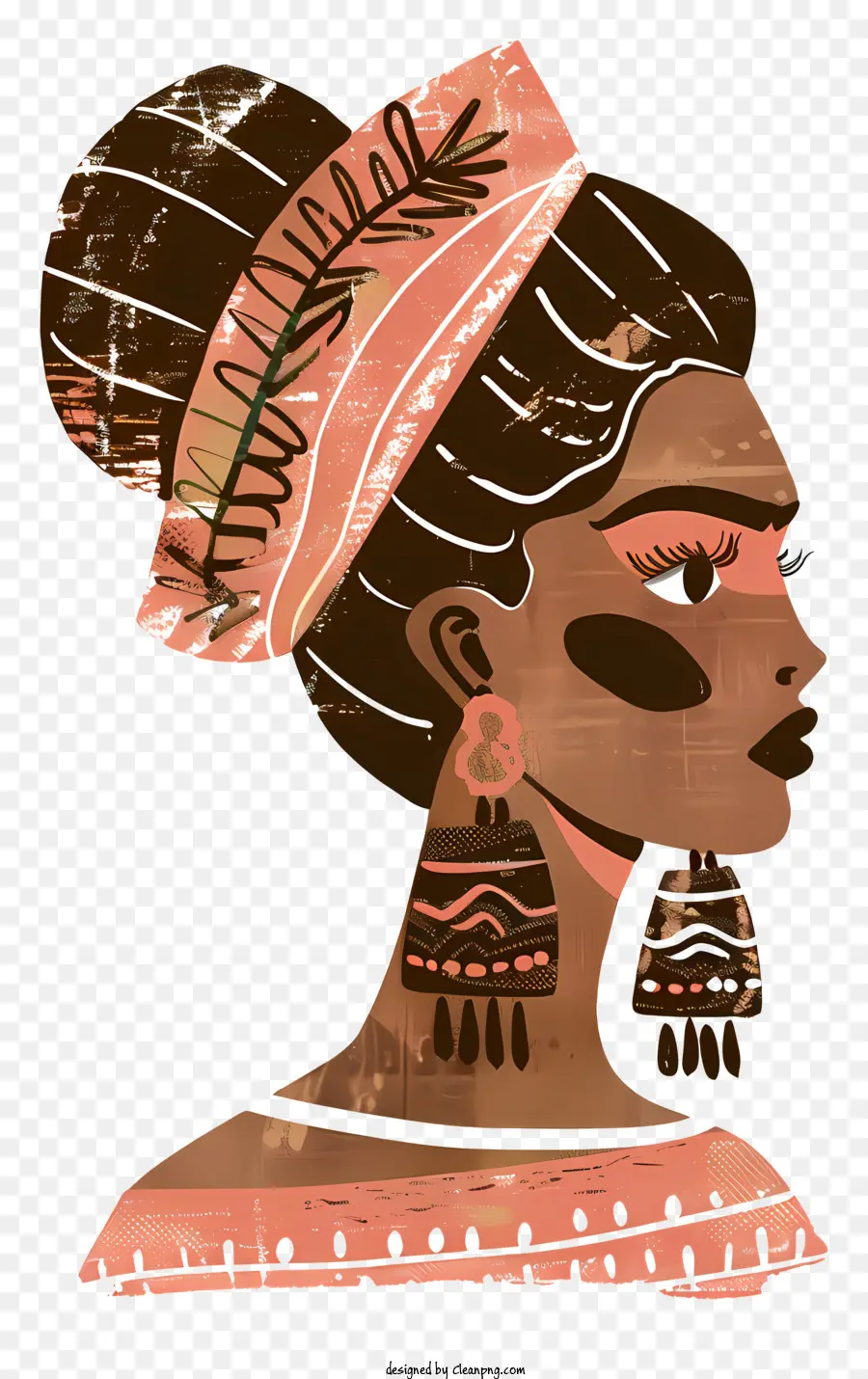 Femme Mexicaine，Le Style Ethnique PNG