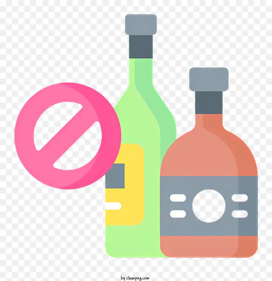 L'éducation Sur L'alcool，Bouteille D'alcool PNG