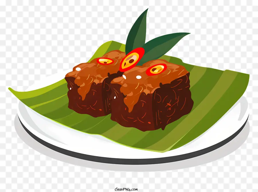 Rendang，La Cuisine De L'inde Du Sud PNG