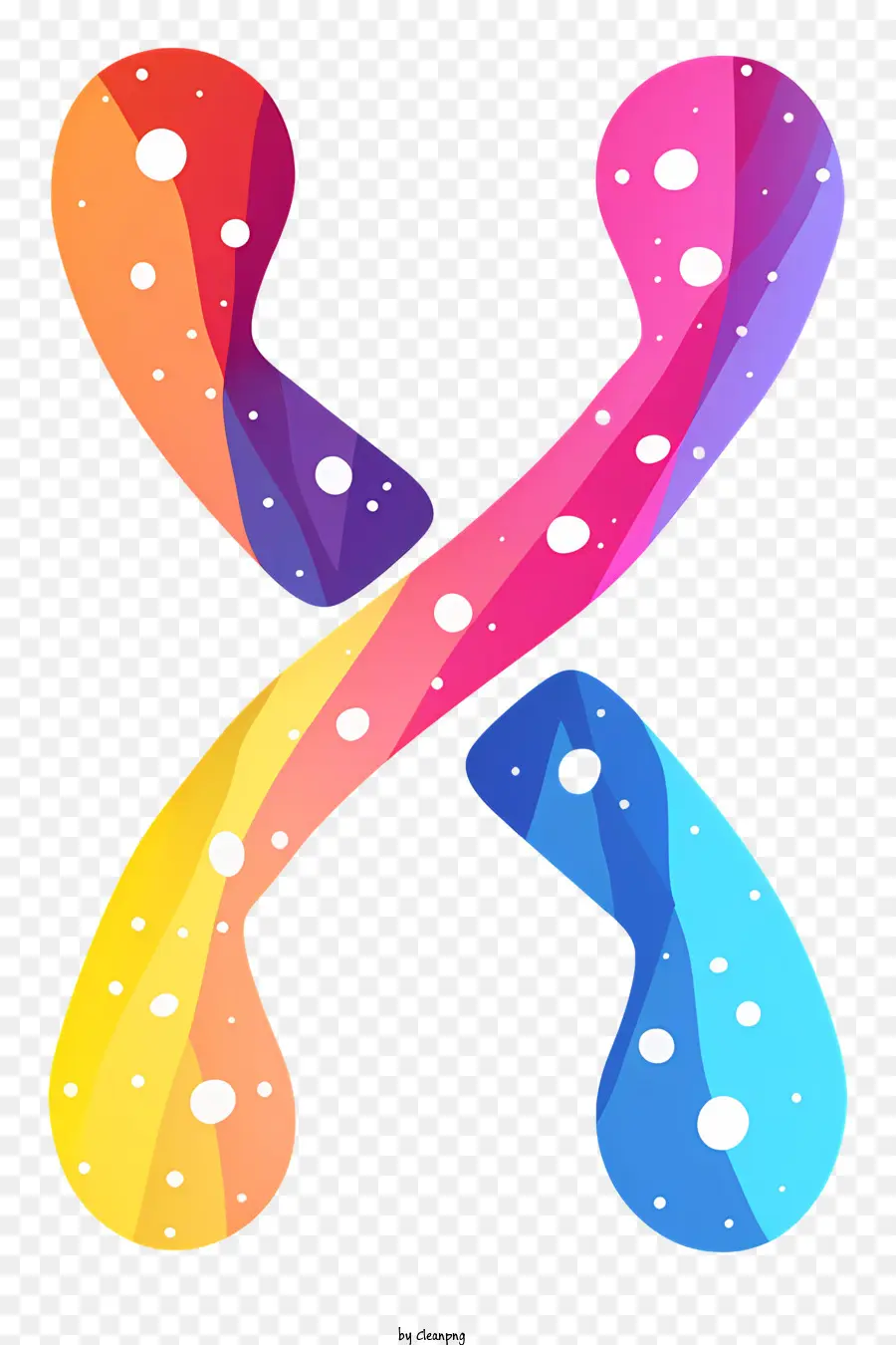 Chromosomique，Abstrait Logo PNG