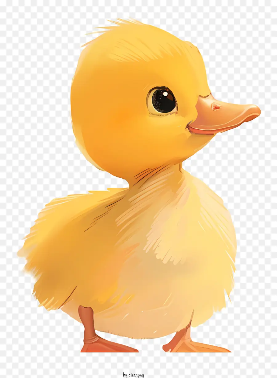 Duck De Bébé Dessin Animé，Canard PNG