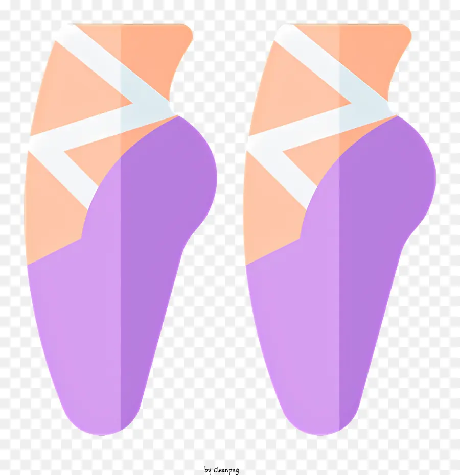 Logo De Chaussures De Ballet，La Mode Des Femmes PNG