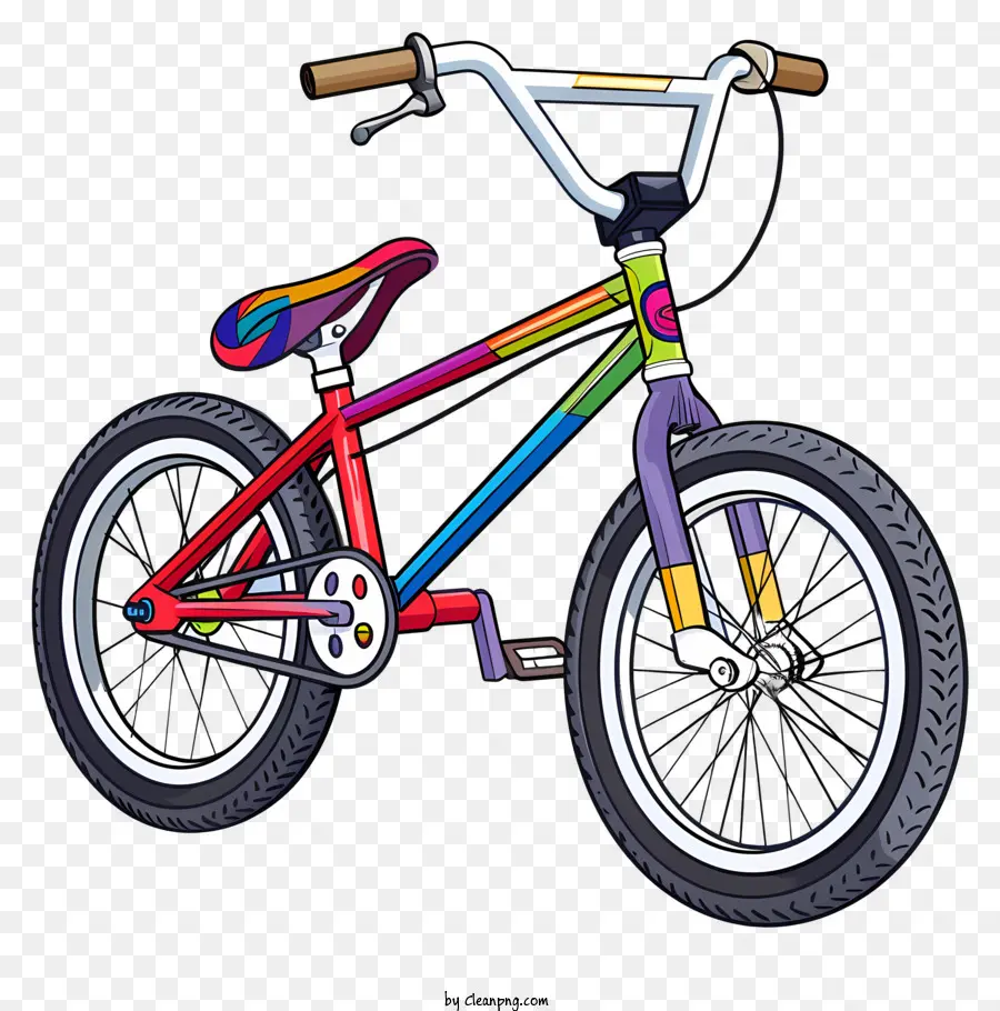 Vélo Bmx，Vélo Enfant PNG
