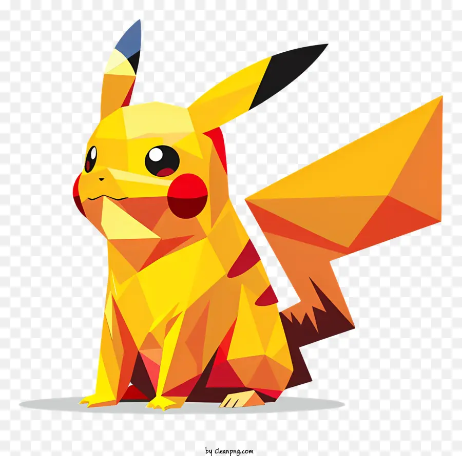 Pokémon，Pikachu PNG