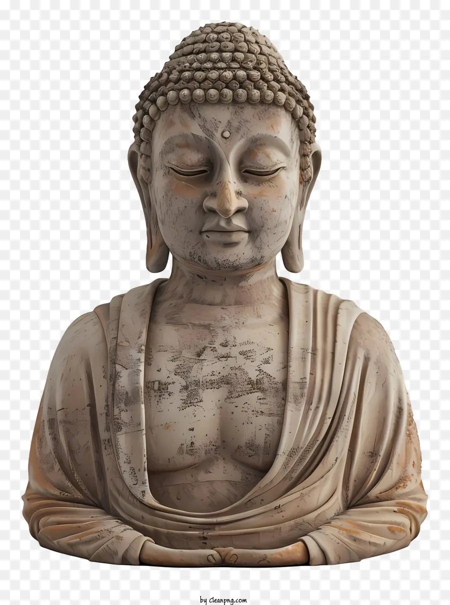Bouddha，Statue De Bouddha PNG