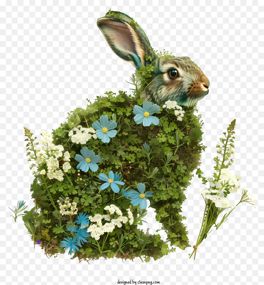 Lapin，Lapin Vert PNG