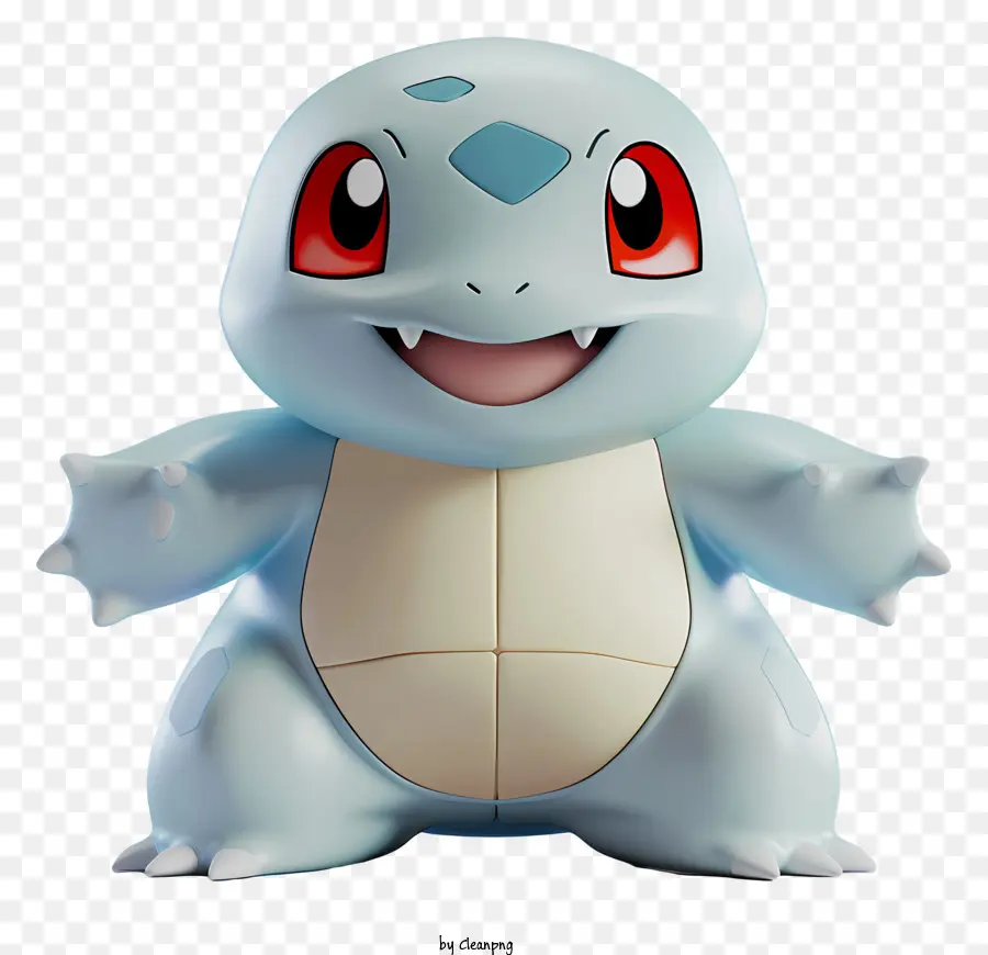 Pokémon，Carapuce PNG