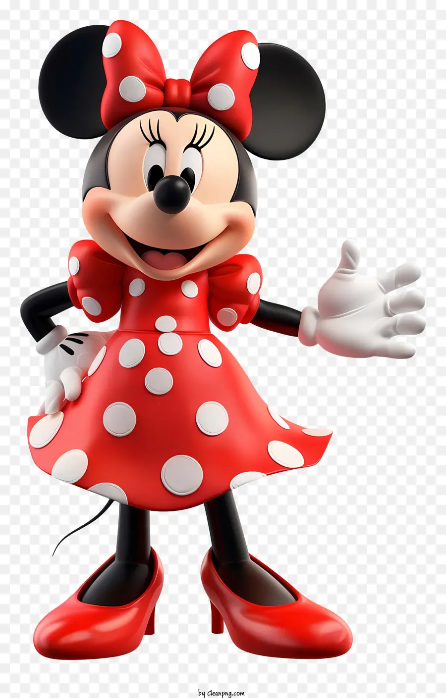 Minnie，Mickey Mouse PNG