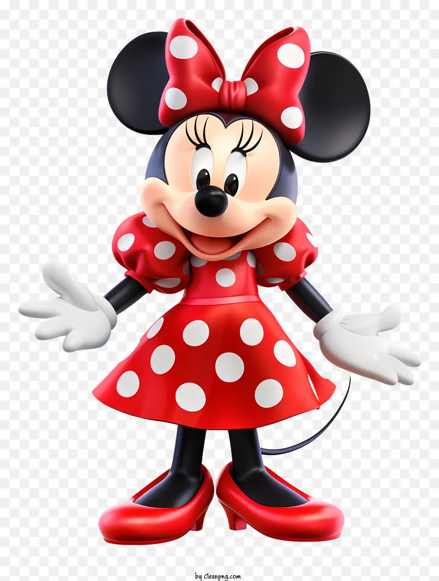 Minnie，Minnie Souris PNG