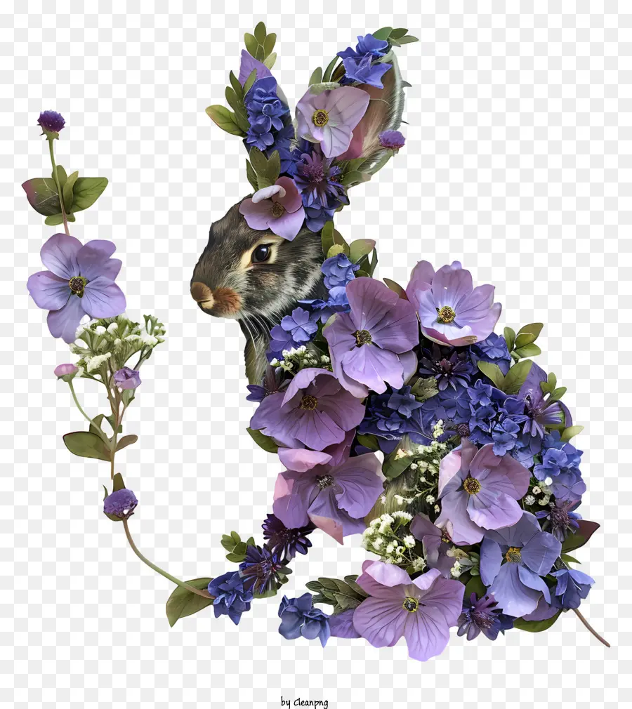 Lapin，Bouquet PNG