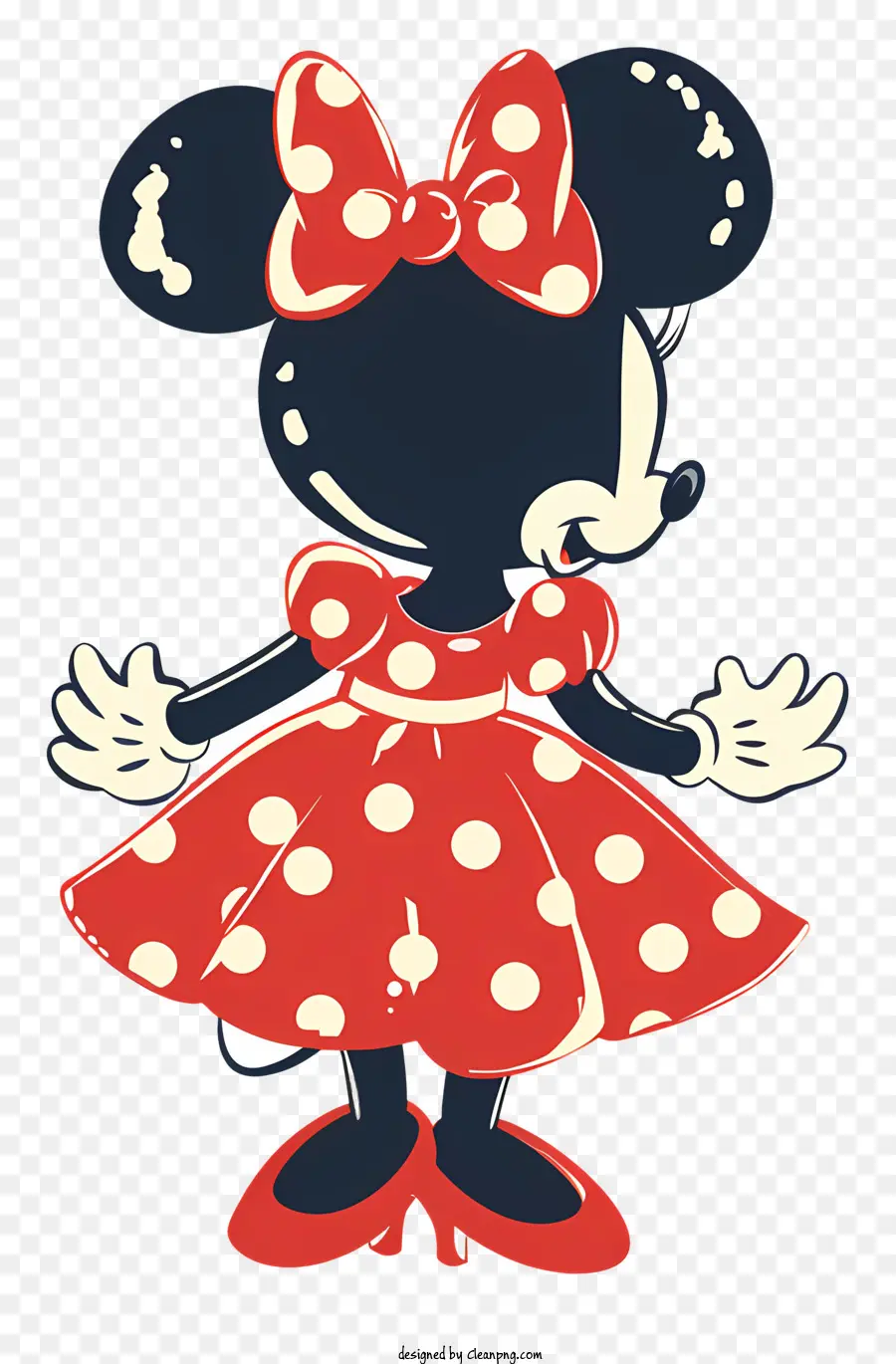 Minnie，Minnie Mouse PNG