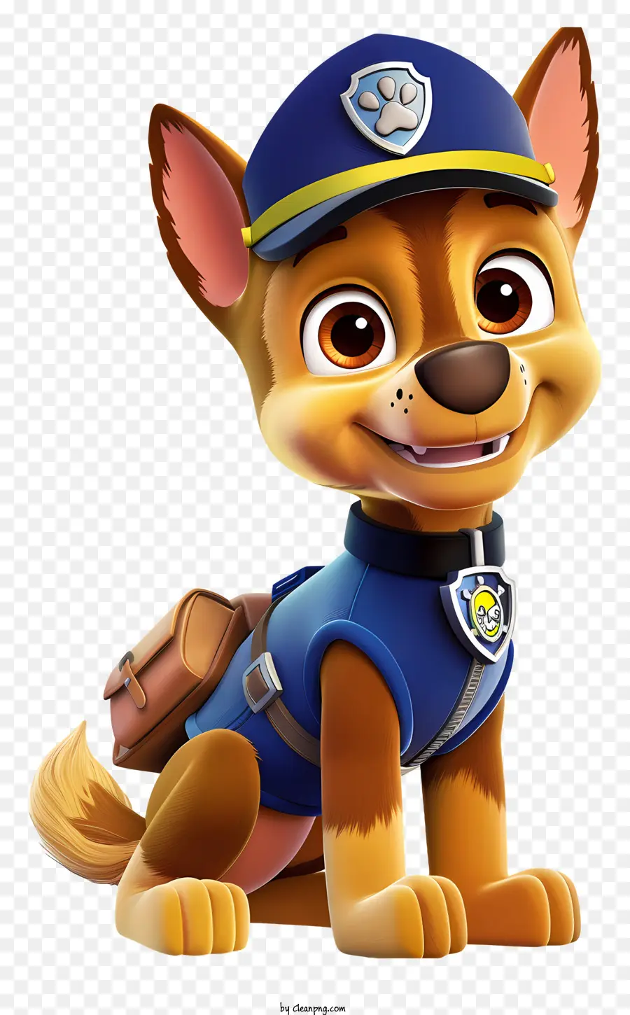 Patrouille De Patte，Policier PNG