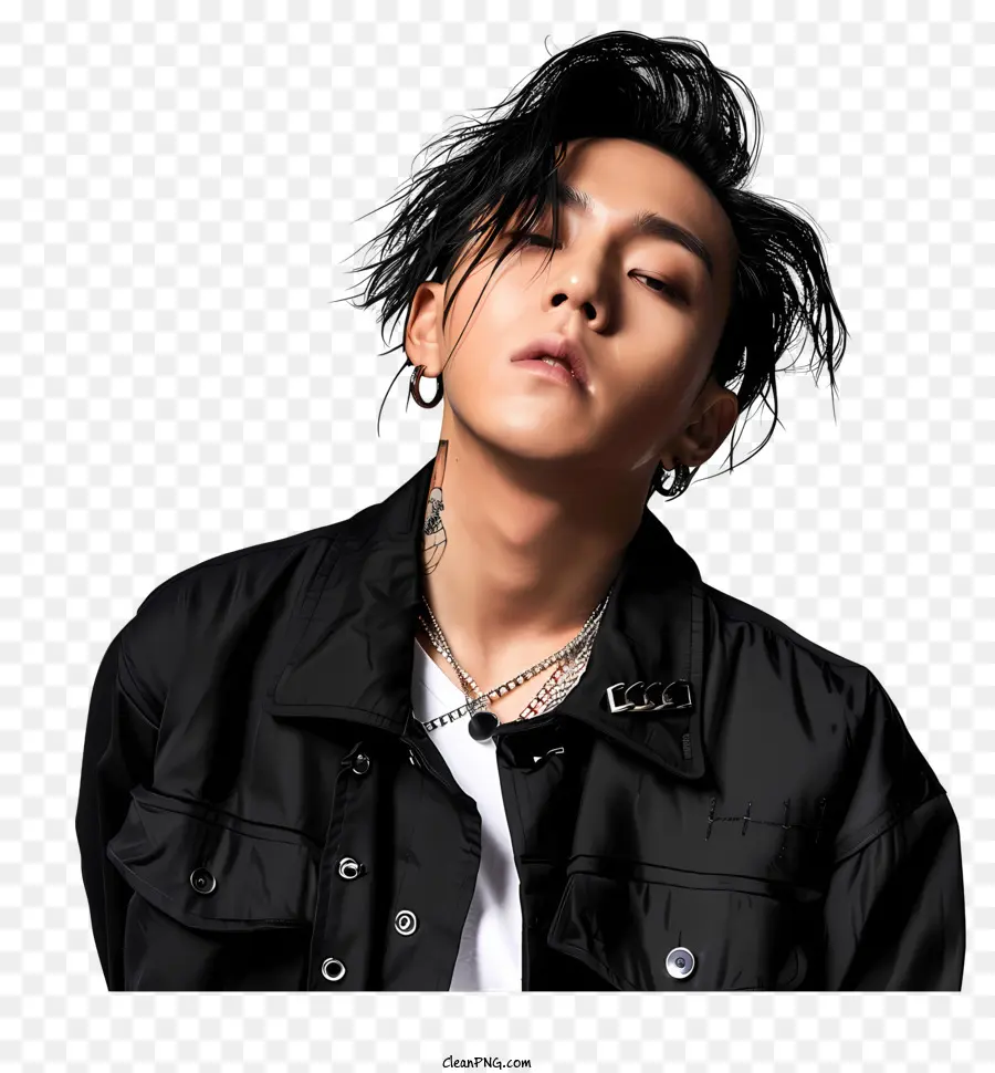 G Dragon，Personne PNG