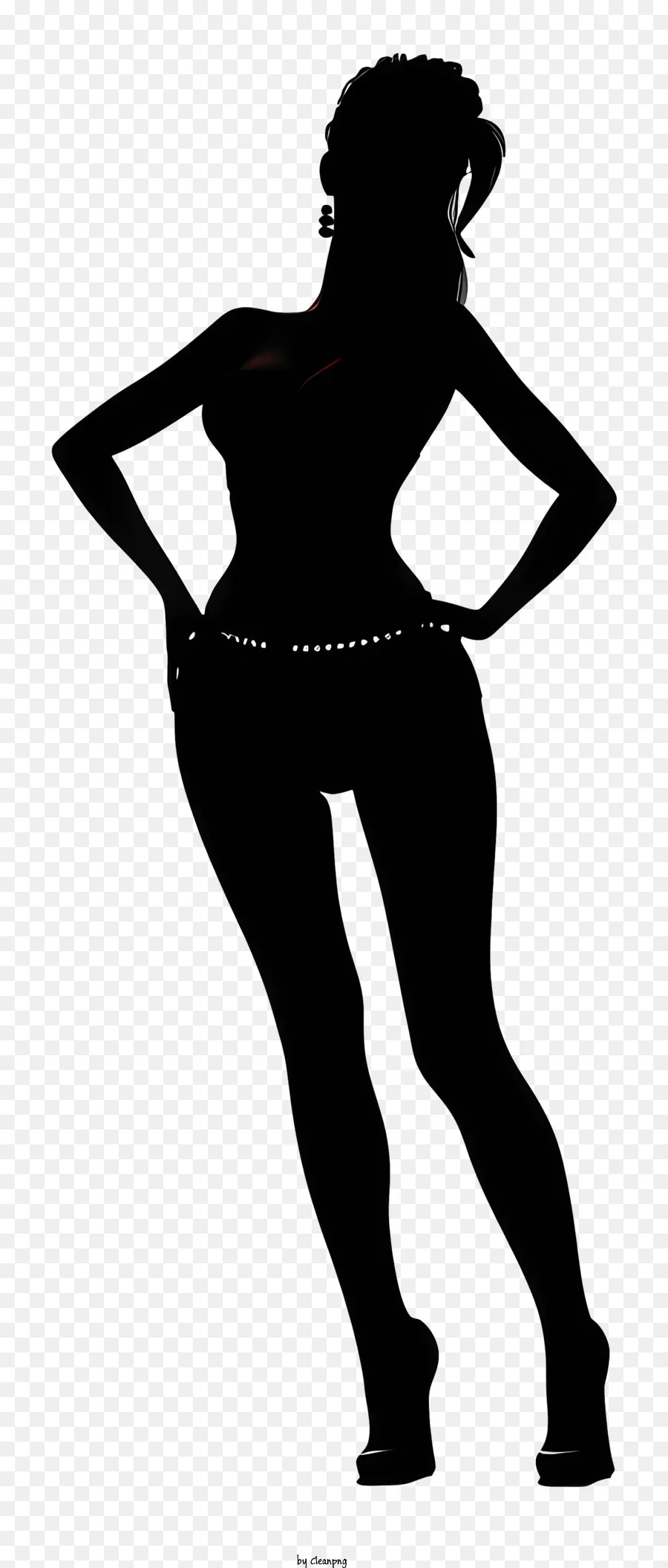 Sexy，Silhouette PNG