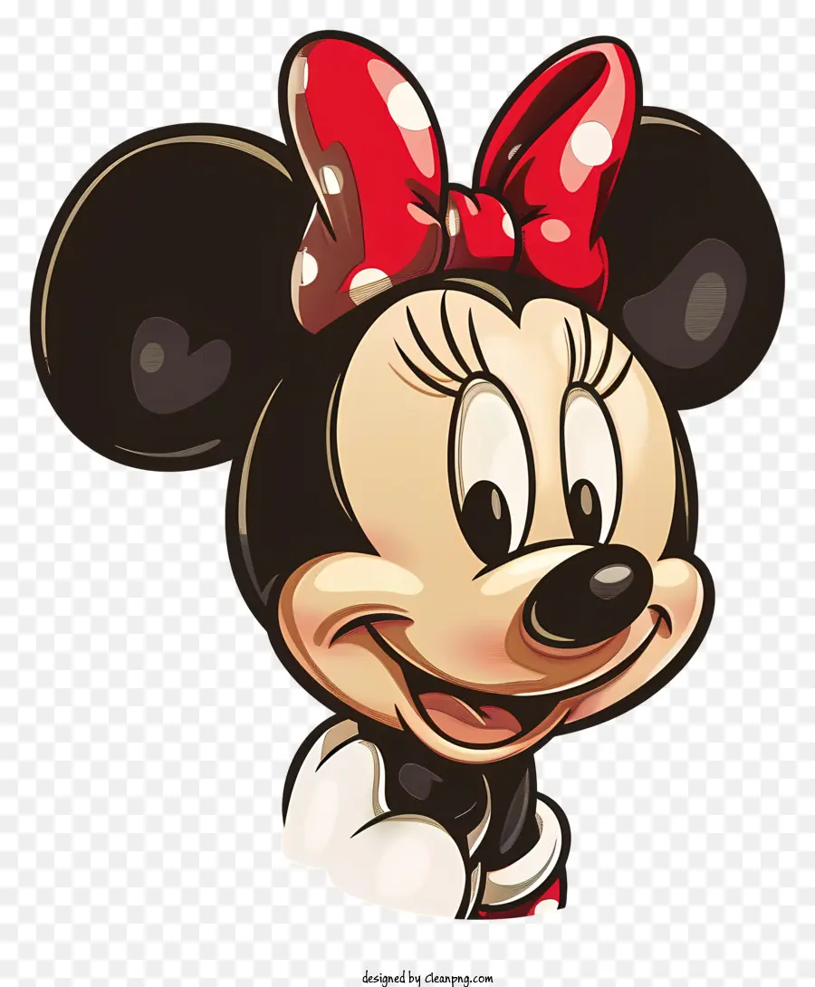 Minnie，Disney PNG