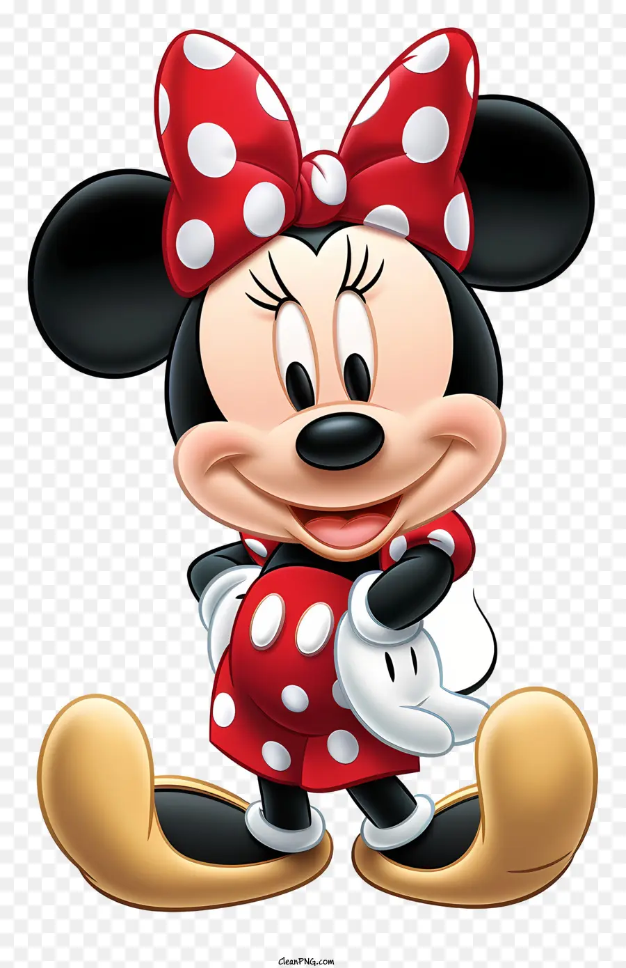 Minnie，Minnie Souris PNG