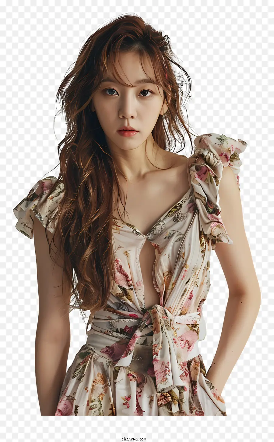 Taeyeon，Femme PNG