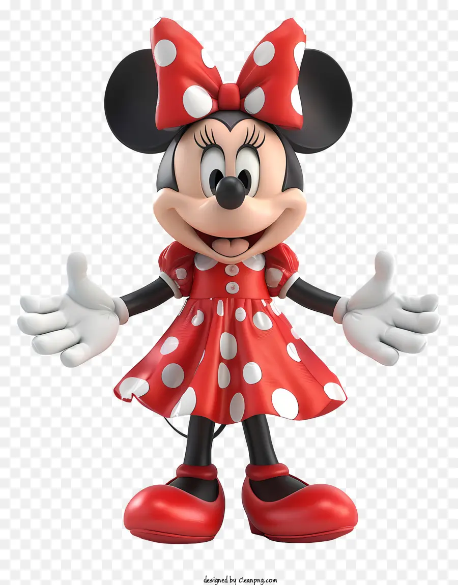 Minnie，Minnie Souris PNG